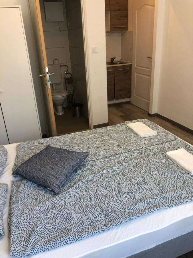 Bella Fiore Apartment 4 Budapeszt Zewnętrze zdjęcie